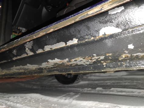 rocker panel sheet metal|are rusted rocker panels dangerous.